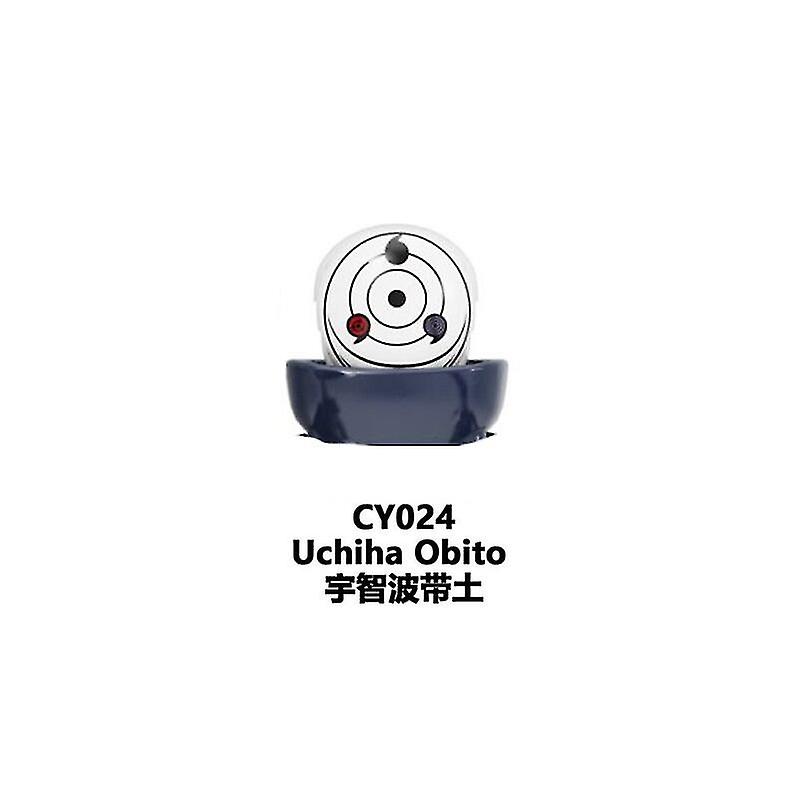 Foto 3 | Venta Internacional - Figura De Acción Sajy Hatake Kakashi Uzumaki Uchiha Tobi Itachi