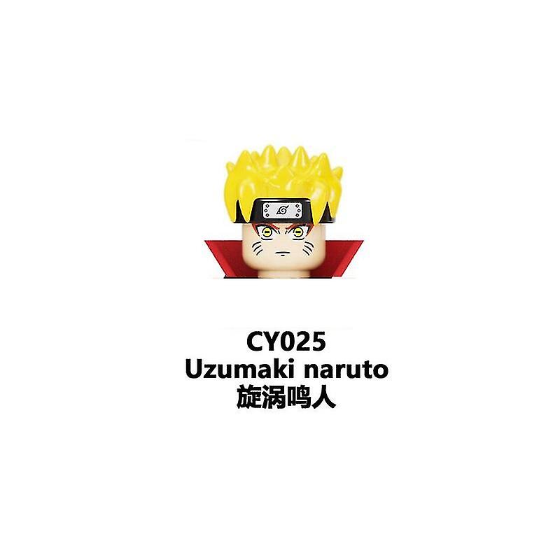 Foto 4 | Venta Internacional - Figura De Acción Sajy Hatake Kakashi Uzumaki Uchiha Tobi Itachi