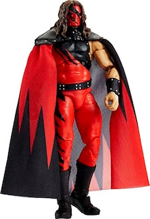 Foto 2 | Venta Internacional - Figura De Acción Mattel Ultimate Edition Kane De 15 Cm Con Accesorio