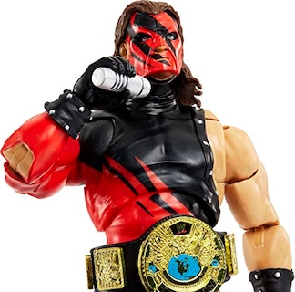 Foto 3 | Venta Internacional - Figura De Acción Mattel Ultimate Edition Kane De 15 Cm Con Accesorio