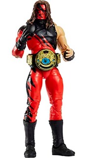 Foto 4 | Venta Internacional - Figura De Acción Mattel Ultimate Edition Kane De 15 Cm Con Accesorio