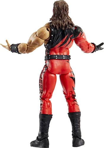 Foto 6 pulgar | Venta Internacional - Figura De Acción Mattel Ultimate Edition Kane De 15 Cm Con Accesorio