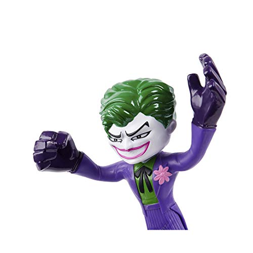Foto 3 pulgar | Venta Internacional - Figura De Acción Dc Comics Justice League Joker Flextreme