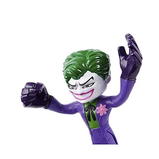 Foto 2 | Venta Internacional - Figura De Acción Dc Comics Justice League Joker Flextreme