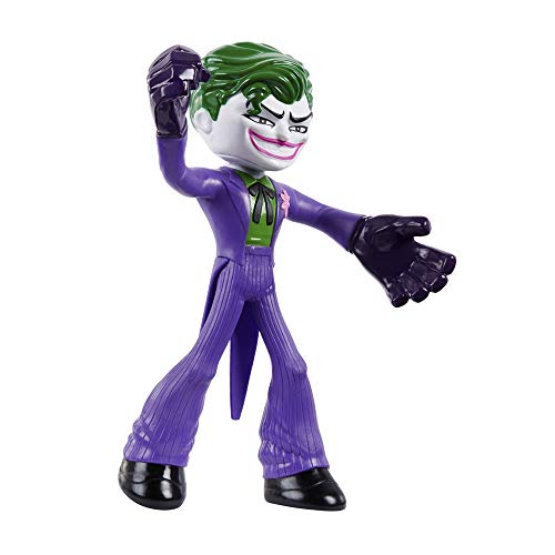 Foto 4 pulgar | Venta Internacional - Figura De Acción Dc Comics Justice League Joker Flextreme