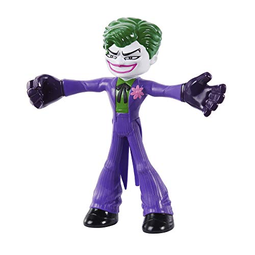 Foto 5 pulgar | Venta Internacional - Figura De Acción Dc Comics Justice League Joker Flextreme