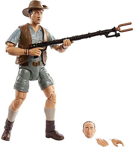 Foto 3 pulgar | Venta Internacional - Figura De Acción Mattel Jurassic World Amber Collection