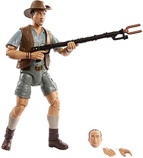 Foto 2 | Venta Internacional - Figura De Acción Mattel Jurassic World Amber Collection