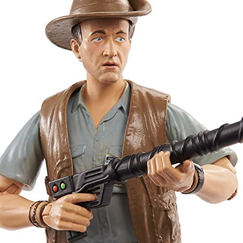Foto 4 pulgar | Venta Internacional - Figura De Acción Mattel Jurassic World Amber Collection