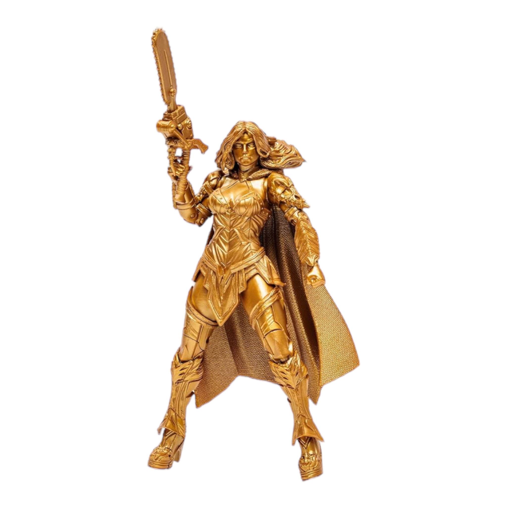 Foto 4 pulgar | Figura Multiverse Anti-crisis Wonder Woman Dc Mcfarlane