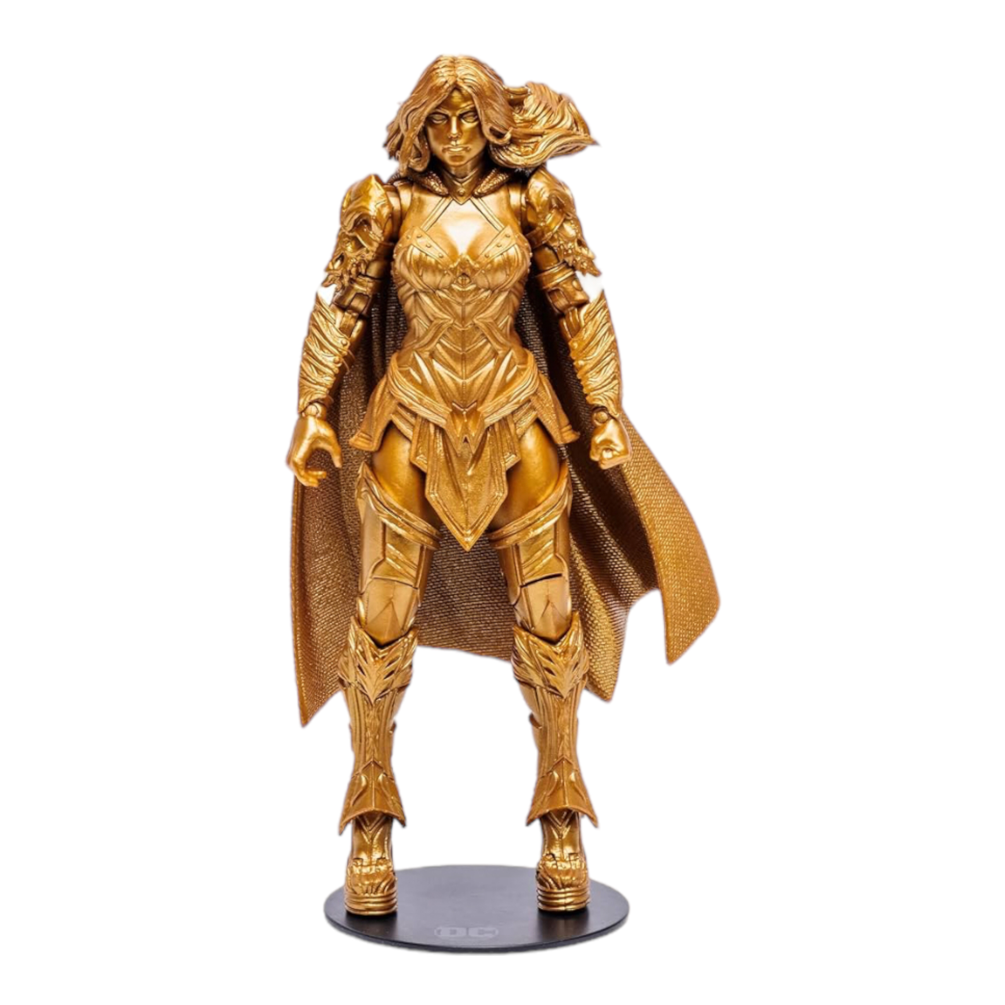 Foto 5 pulgar | Figura Multiverse Anti-crisis Wonder Woman Dc Mcfarlane