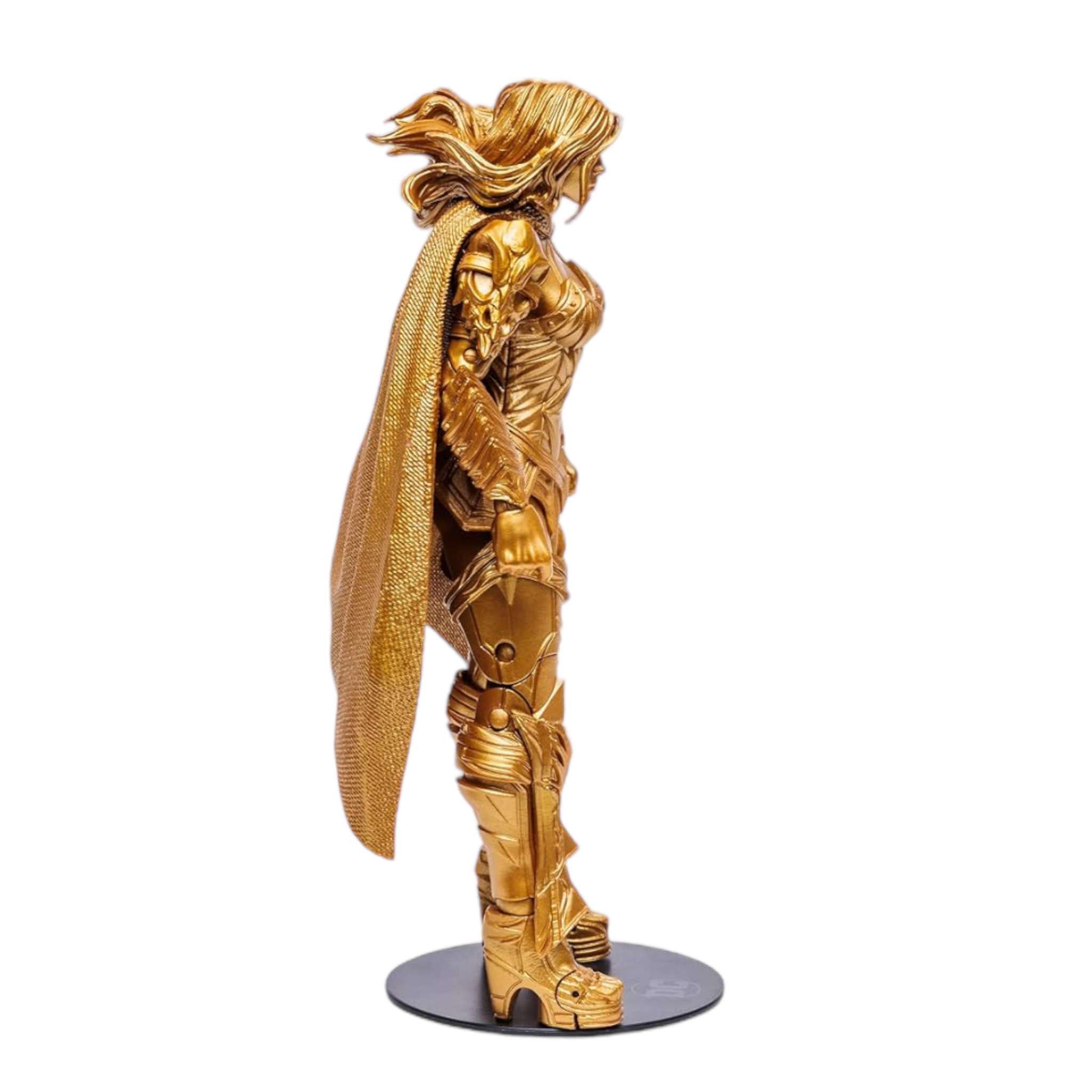 Foto 5 | Figura Multiverse Anti-crisis Wonder Woman Dc Mcfarlane