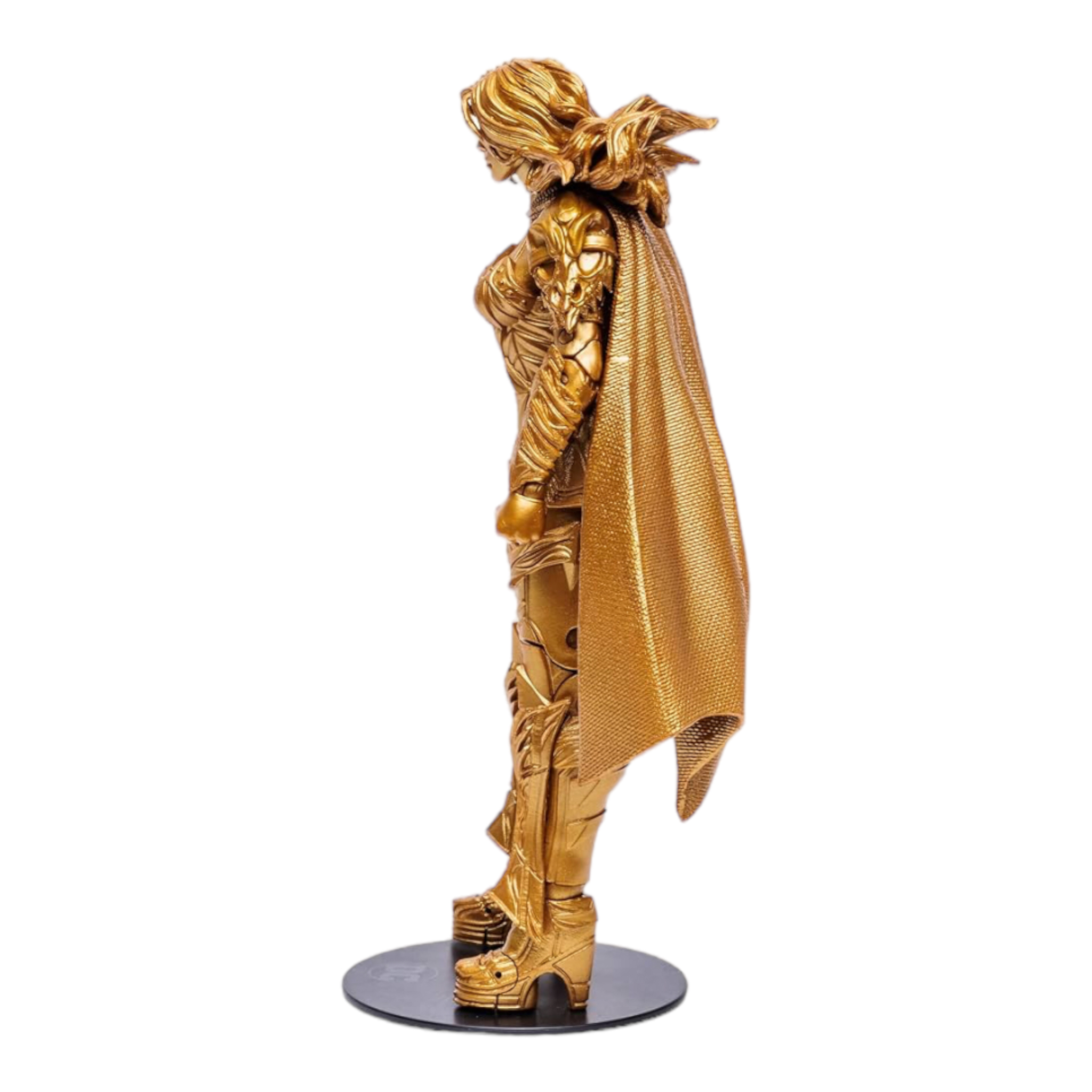 Foto 7 pulgar | Figura Multiverse Anti-crisis Wonder Woman Dc Mcfarlane