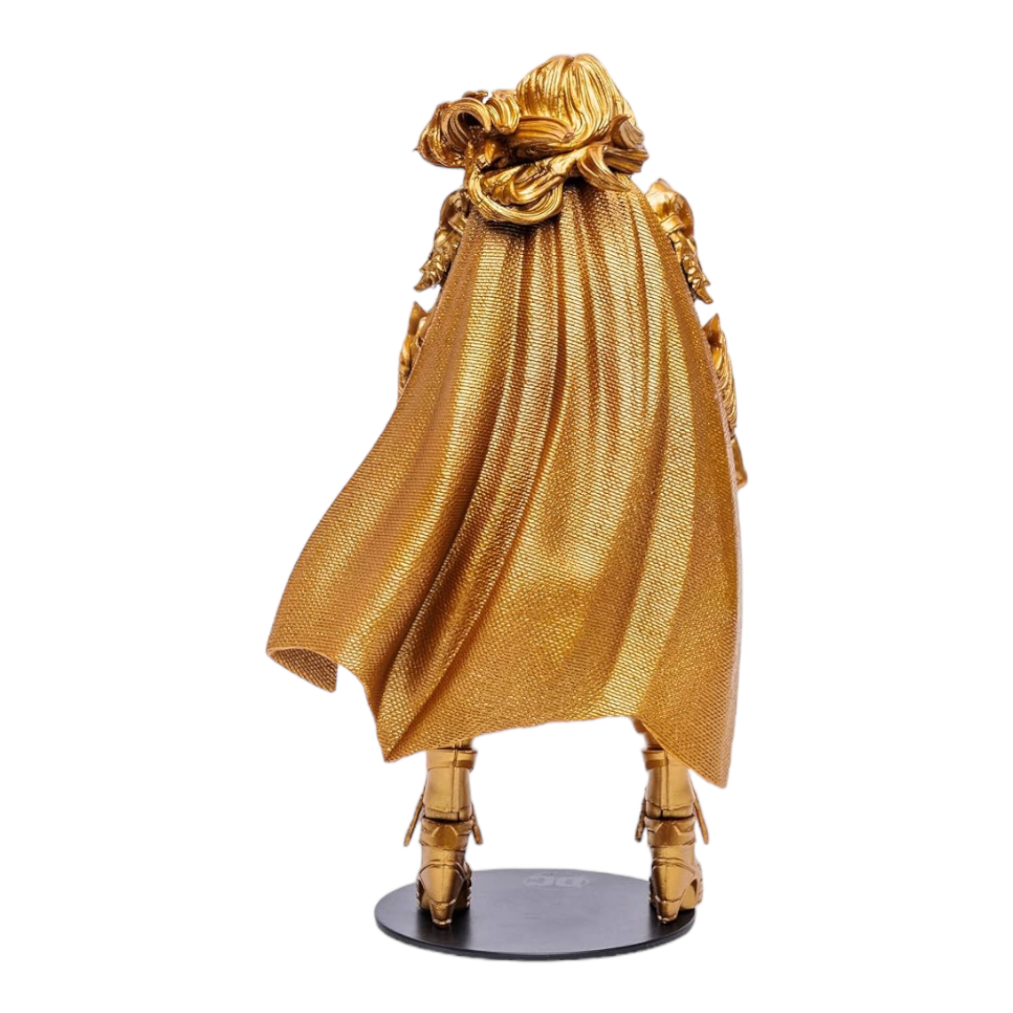 Foto 9 pulgar | Figura Multiverse Anti-crisis Wonder Woman Dc Mcfarlane