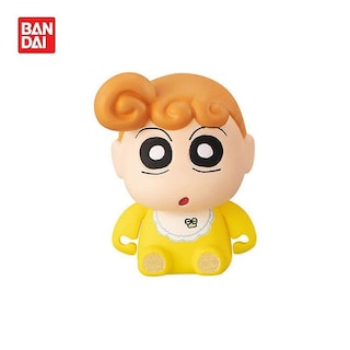 Foto 3 | Venta Internacional - Figura Toy Bandai Crayon Shinchan 7 Unidades/juego De 4 Cm De Pvc