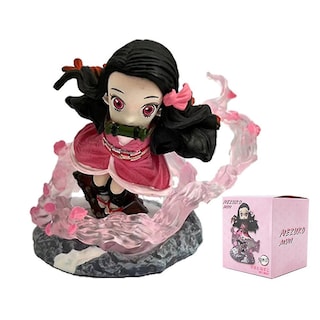 Foto 1 | Venta Internacional - Figura De Acción Sajy Demon Slayer, Juguete De Pvc De 7 Cm, Colección De Regalo