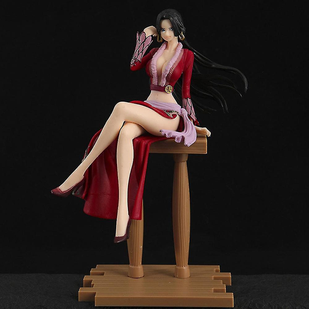 Foto 1 | Venta Internacional - Figura De Acción Sajy, Juguete De Pvc De Una Pieza, De Boahancock, 17,5 Cm, De Regalo