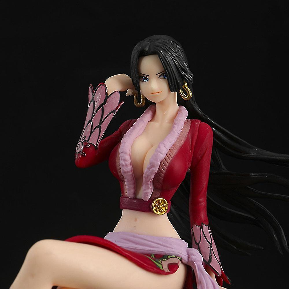 Foto 2 | Venta Internacional - Figura De Acción Sajy, Juguete De Pvc De Una Pieza, De Boahancock, 17,5 Cm, De Regalo