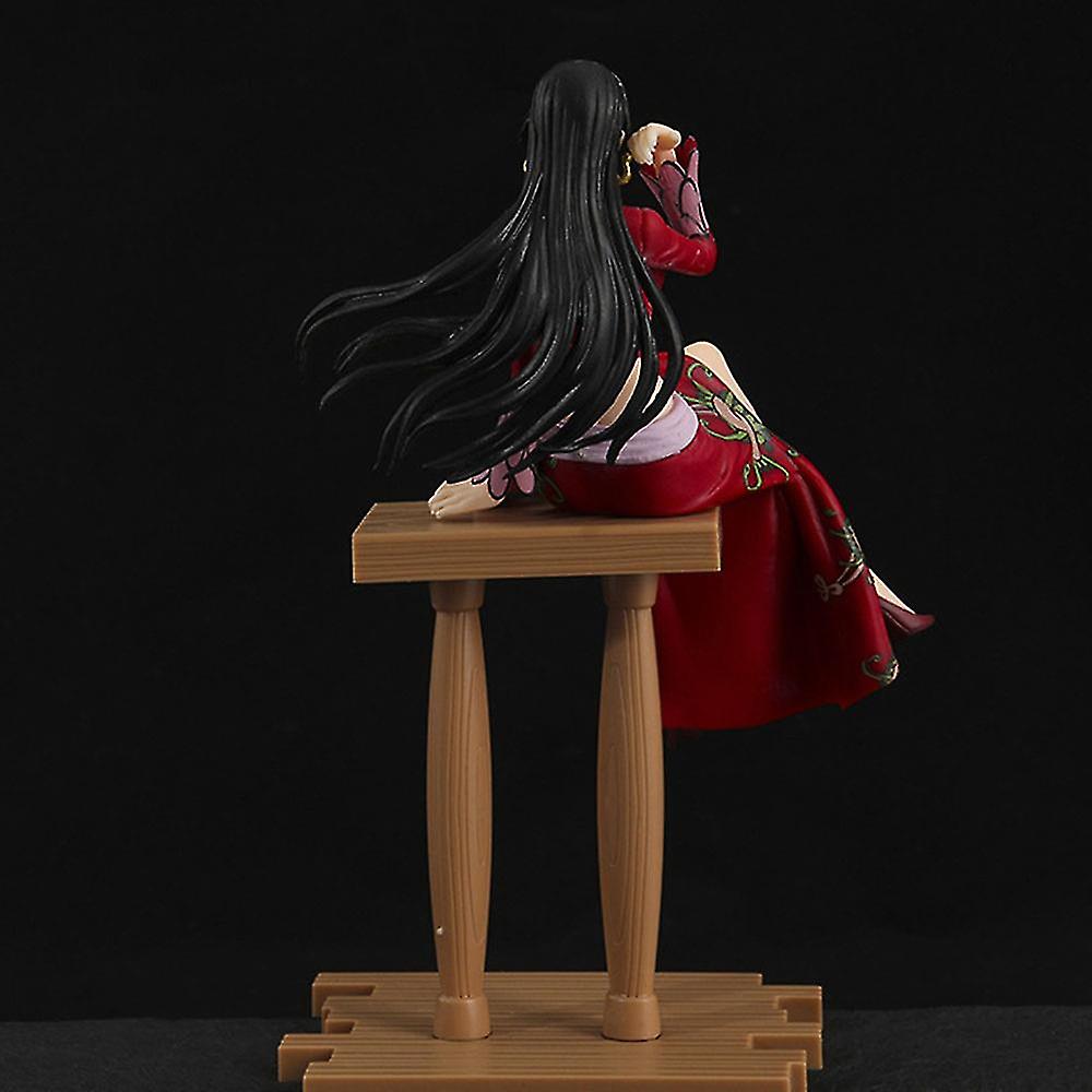 Foto 4 | Venta Internacional - Figura De Acción Sajy, Juguete De Pvc De Una Pieza, De Boahancock, 17,5 Cm, De Regalo
