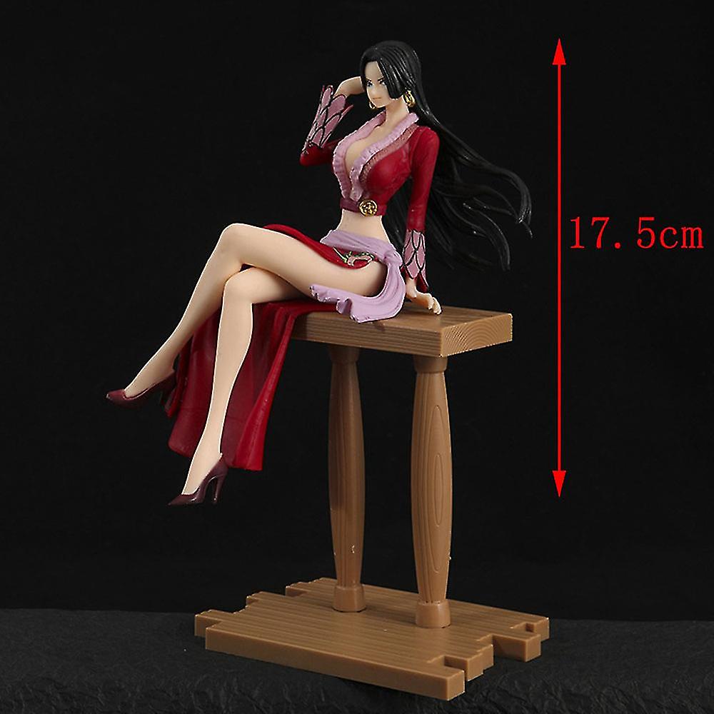 Foto 5 | Venta Internacional - Figura De Acción Sajy, Juguete De Pvc De Una Pieza, De Boahancock, 17,5 Cm, De Regalo