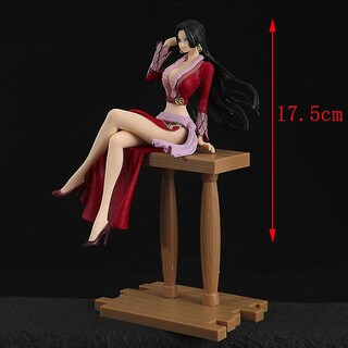 Foto 5 | Venta Internacional - Figura De Acción Sajy, Juguete De Pvc De Una Pieza, De Boahancock, 17,5 Cm, De Regalo
