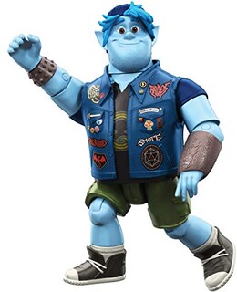 Foto 4 | Venta Internacional - Figura De Acción Mattel Pixar Onward Barley Lightfoot