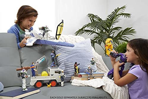 Foto 2 | Venta Internacional - Figura De Acción Mattel Lightyear Toys Con Accesorios