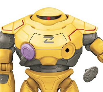 Foto 3 | Venta Internacional - Figura De Acción Mattel Lightyear Toys Con Accesorios