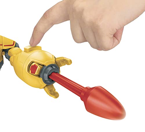 Foto 4 | Venta Internacional - Figura De Acción Mattel Lightyear Toys Con Accesorios