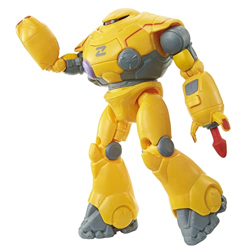 Foto 5 | Venta Internacional - Figura De Acción Mattel Lightyear Toys Con Accesorios