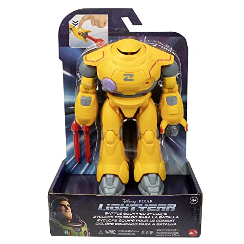 Foto 6 | Venta Internacional - Figura De Acción Mattel Lightyear Toys Con Accesorios