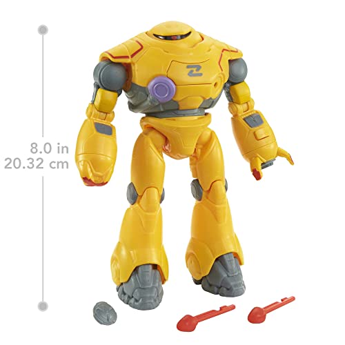 Foto 7 | Venta Internacional - Figura De Acción Mattel Lightyear Toys Con Accesorios