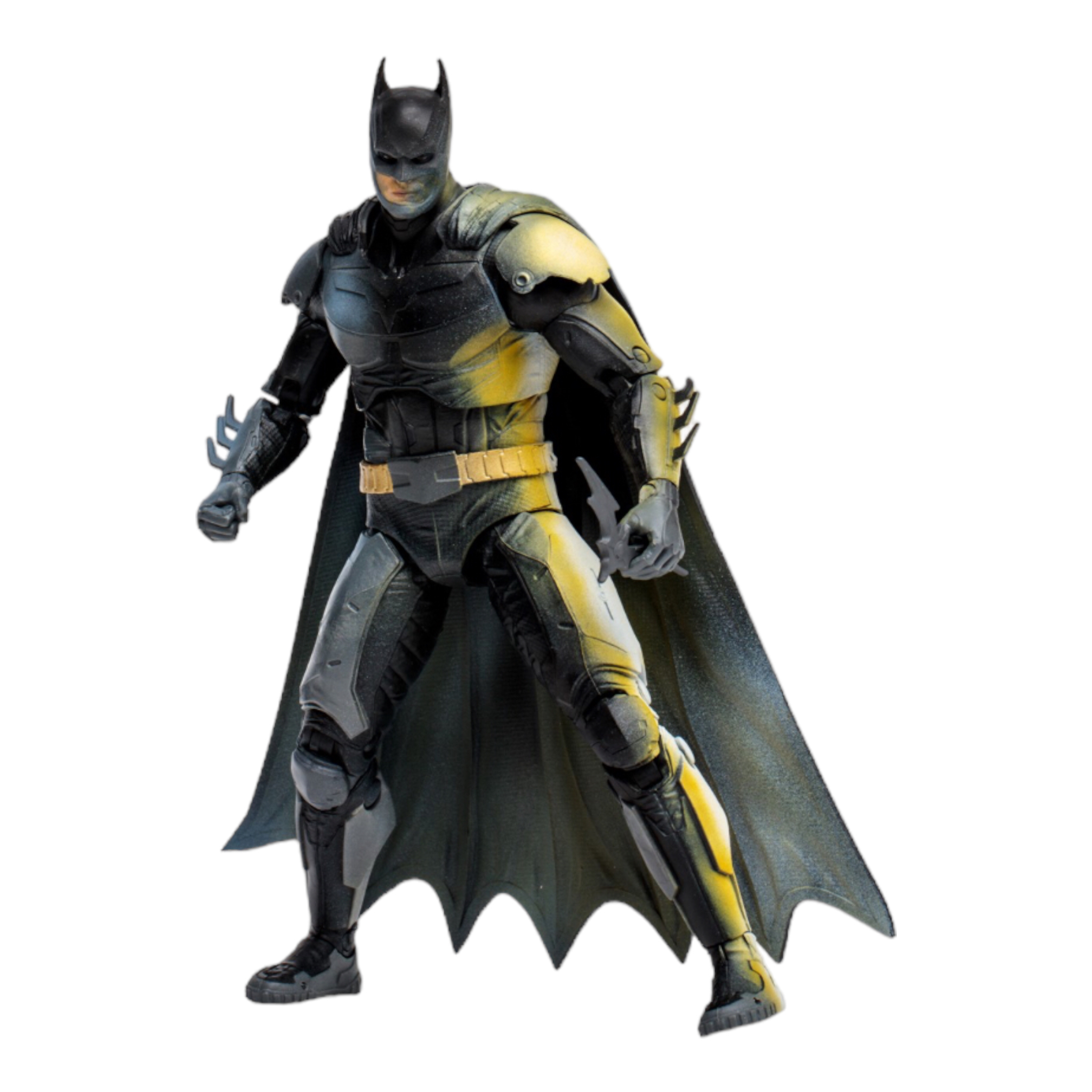 Foto 7 pulgar | Mcfarlane 3 Pack Figuras Batman, Dr. Fate Y Supergirl