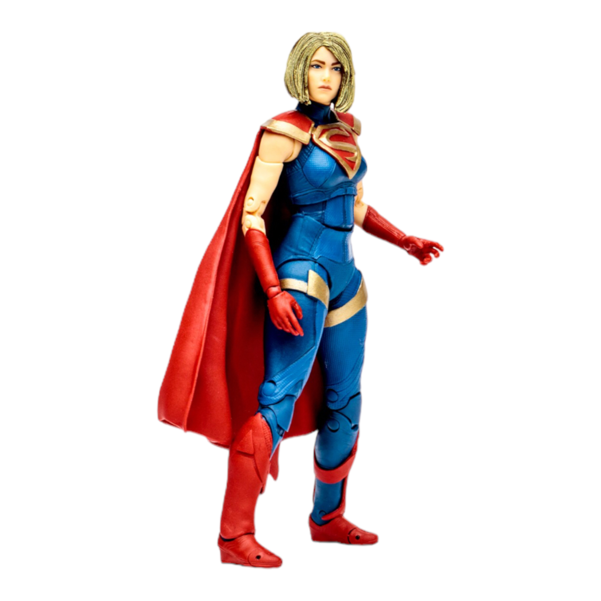 Foto 8 pulgar | Mcfarlane 3 Pack Figuras Batman, Dr. Fate Y Supergirl