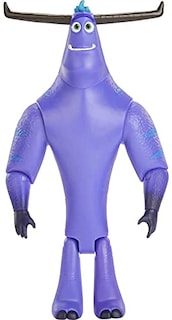 Foto 1 | Venta Internacional - Figura De Acción Mattel Pixar Monsters At Work Taylor Tuskmon