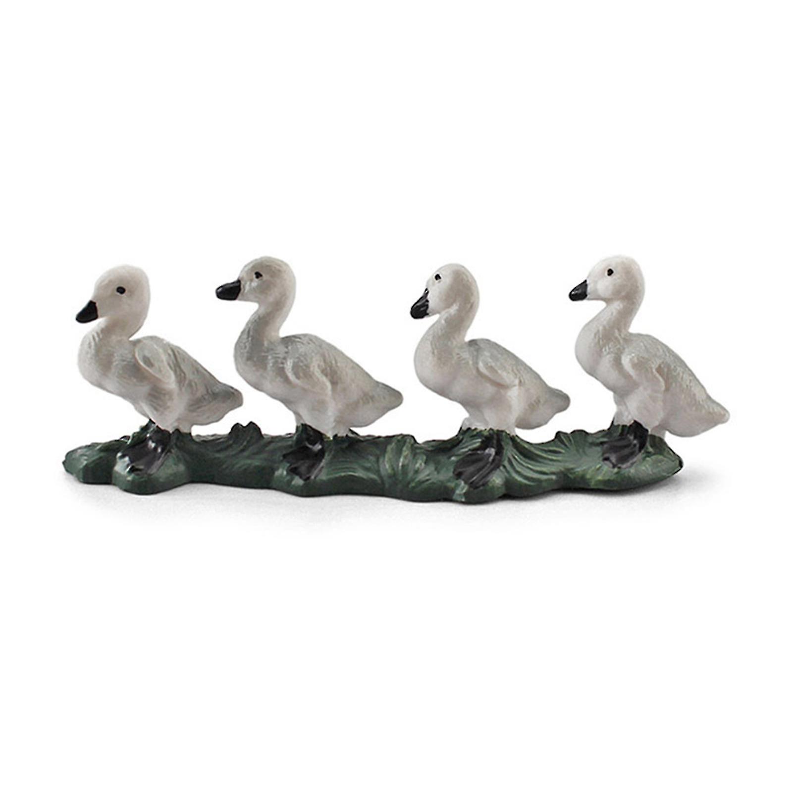 Foto 2 pulgar | Venta Internacional - Figura De Acción Decorativa De Pvc Sajy Animals Para Escritorio
