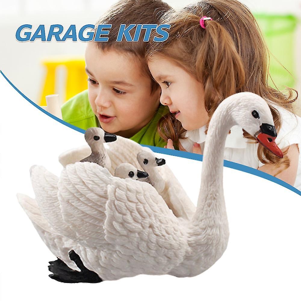 Foto 3 pulgar | Venta Internacional - Figura De Acción Decorativa De Pvc Sajy Animals Para Escritorio