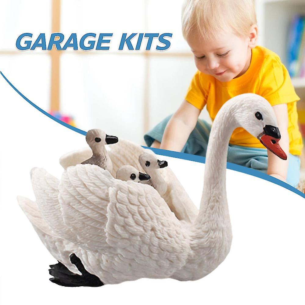 Foto 4 pulgar | Venta Internacional - Figura De Acción Decorativa De Pvc Sajy Animals Para Escritorio