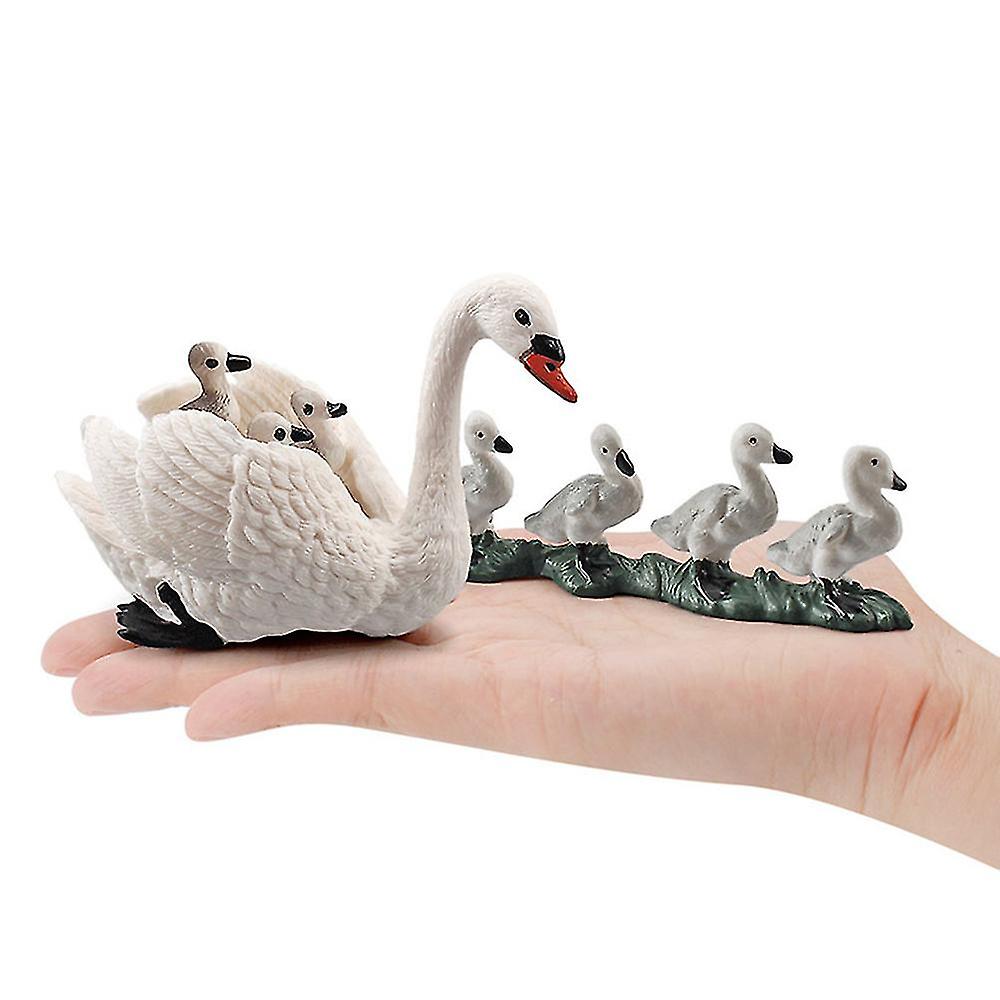 Foto 5 pulgar | Venta Internacional - Figura De Acción Decorativa De Pvc Sajy Animals Para Escritorio