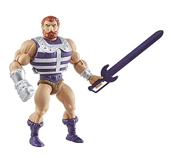 Foto 1 | Venta Internacional - Figura De Acción Masters Of The Universe Origins Fisto 14 Cm