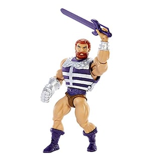 Foto 3 | Venta Internacional - Figura De Acción Masters Of The Universe Origins Fisto 14 Cm