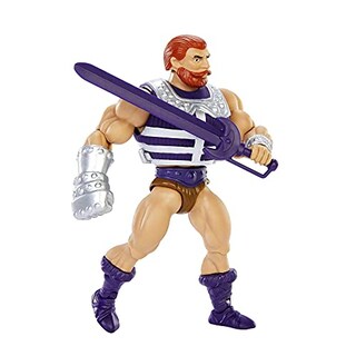 Foto 4 | Venta Internacional - Figura De Acción Masters Of The Universe Origins Fisto 14 Cm