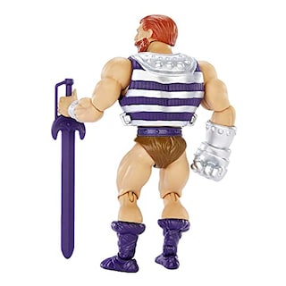 Foto 5 | Venta Internacional - Figura De Acción Masters Of The Universe Origins Fisto 14 Cm