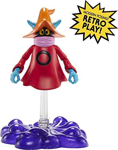 Foto 3 pulgar | Venta Internacional - Figura De Acción Masters Of The Universe Origins Orko 14 Cm