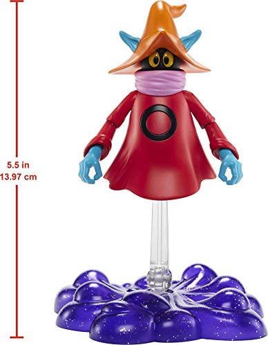 Foto 3 | Venta Internacional - Figura De Acción Masters Of The Universe Origins Orko 14 Cm
