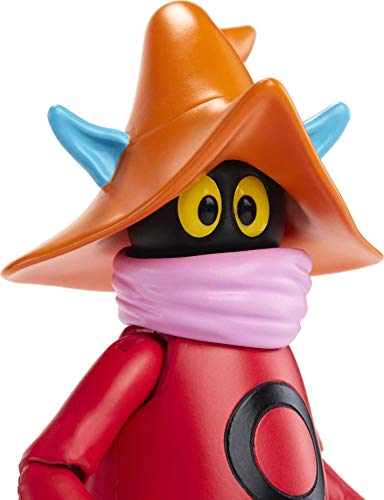 Foto 5 pulgar | Venta Internacional - Figura De Acción Masters Of The Universe Origins Orko 14 Cm
