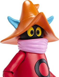 Foto 4 | Venta Internacional - Figura De Acción Masters Of The Universe Origins Orko 14 Cm