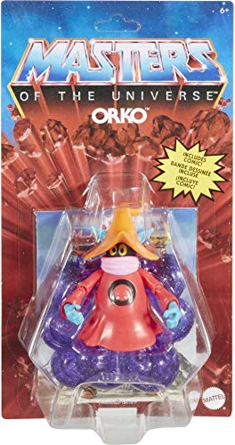 Foto 7 pulgar | Venta Internacional - Figura De Acción Masters Of The Universe Origins Orko 14 Cm