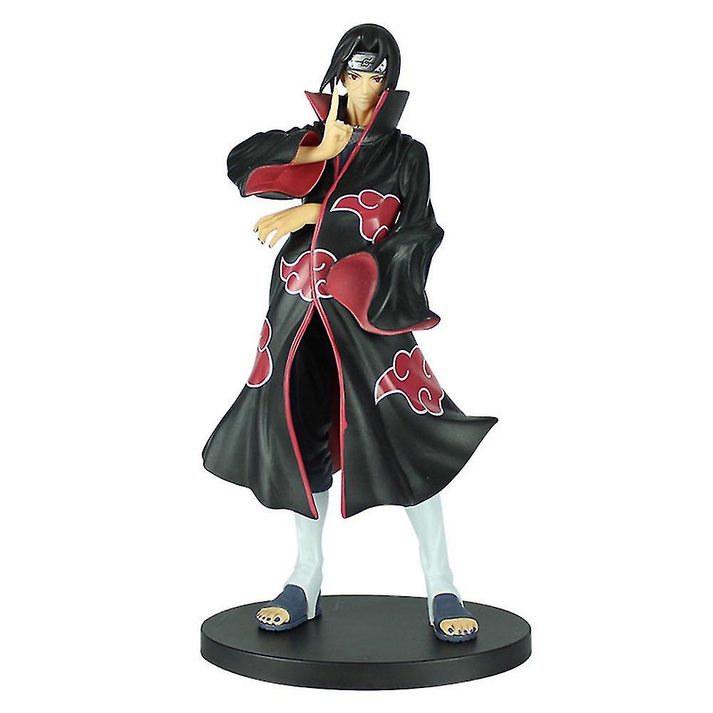Venta Internacional - Figura De Acción Sajy Naruto Uchiha Itachi 23 Cm - Pvc