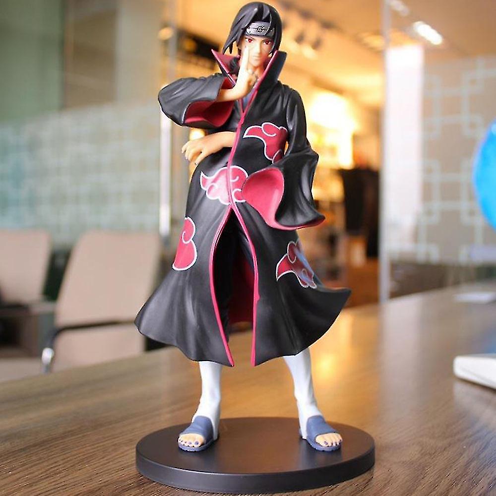 Foto 3 pulgar | Venta Internacional - Figura De Acción Sajy Naruto Uchiha Itachi 23 Cm - Pvc